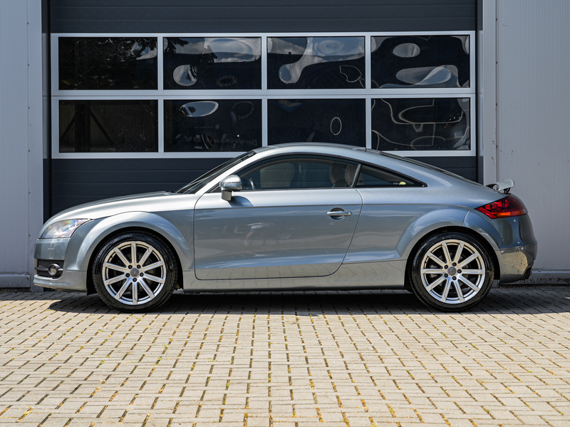 Audi TT 2.0 TFSI 200pk | Automaat | Leder | Xenon | Climat — photo 4