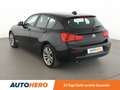 BMW 118 118i Aut.*NAVI*PDC*SHZ*TEMPO*ALU*KLIMA* Black - thumbnail 4