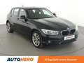 BMW 118 118i Aut.*NAVI*PDC*SHZ*TEMPO*ALU*KLIMA* Black - thumbnail 8