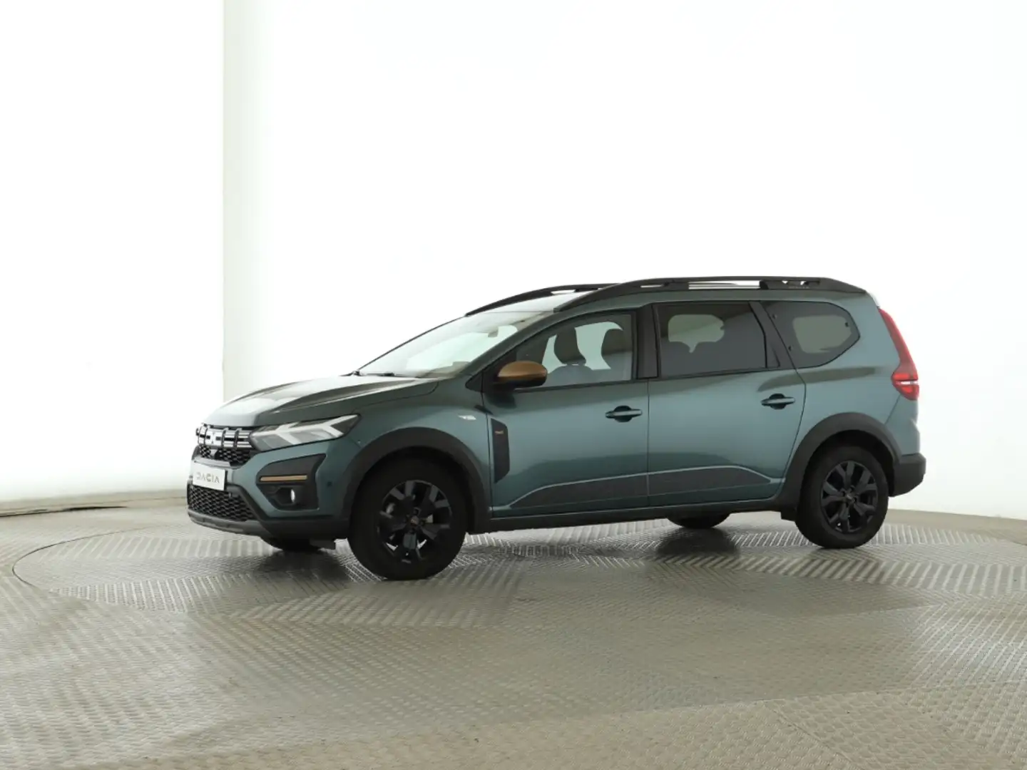 Dacia Jogger Extreme+ 1.0 TCe 110 7 Sitze  Navi Klimaautom Fahr Grün - 1