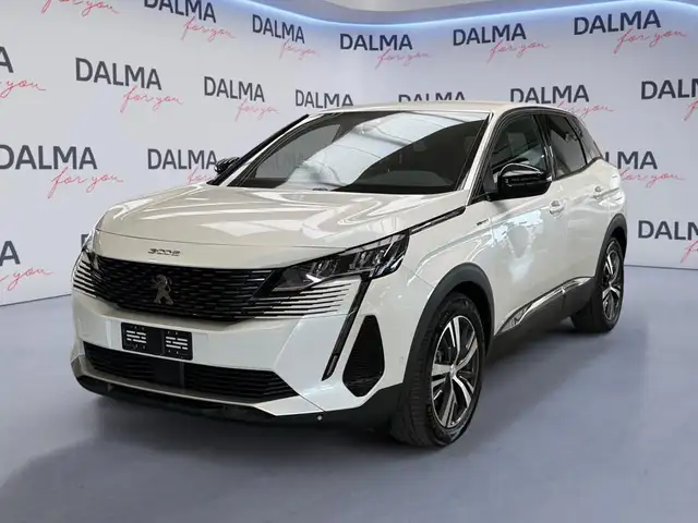 2025 Peugeot 3008 in White for sale