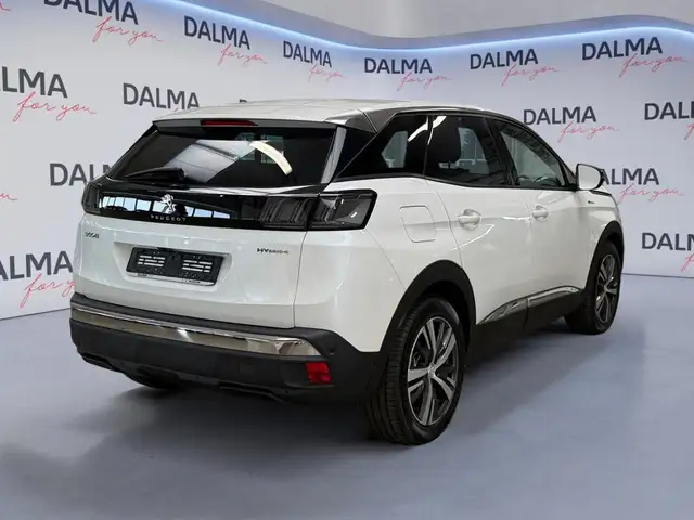 Peugeot 3008 view 5