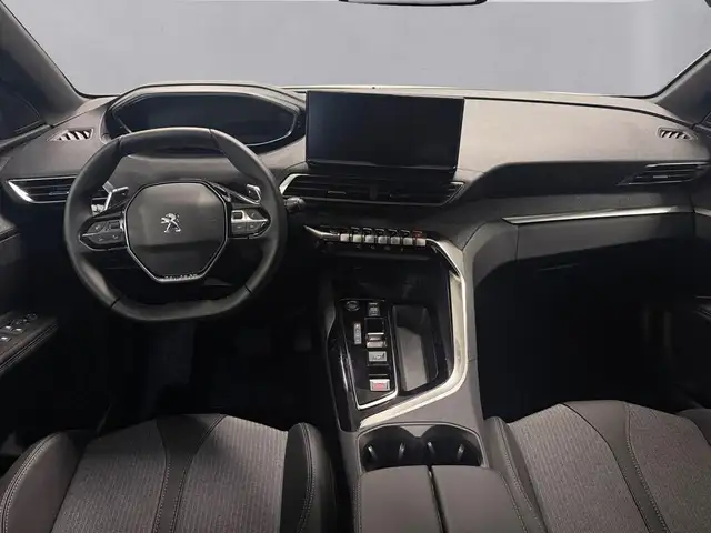 Peugeot 3008 view 11