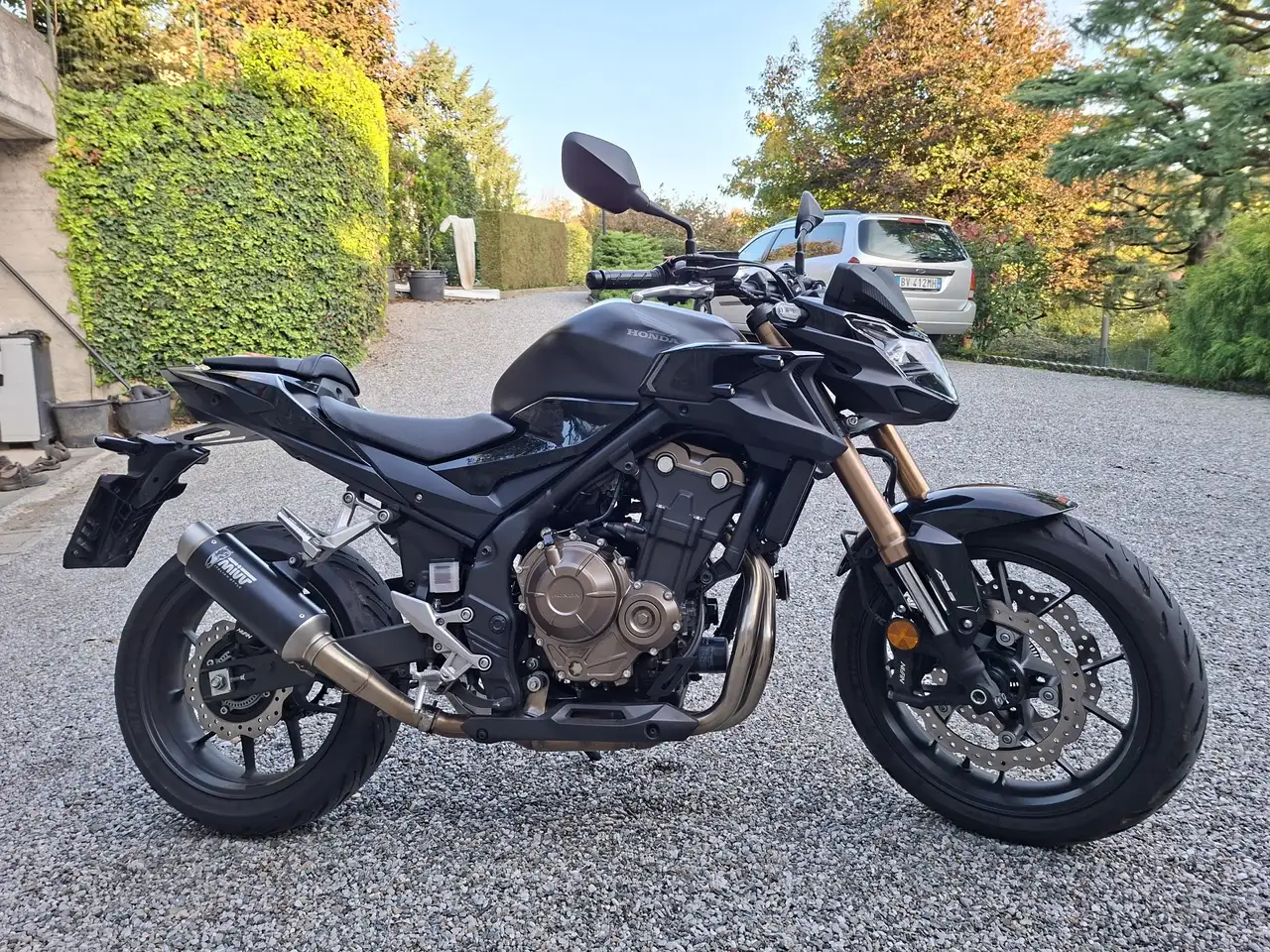 Honda CB 500