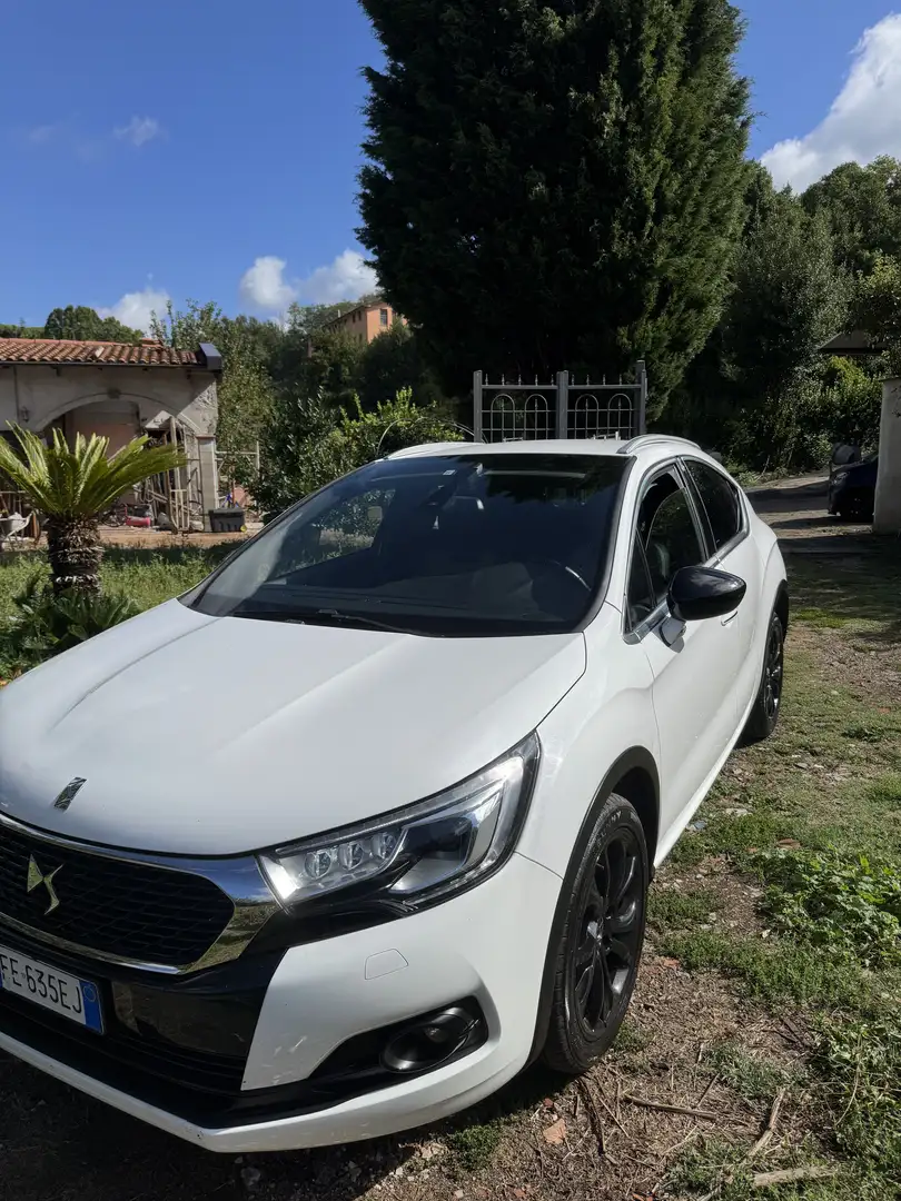 DS Automobiles DS 4 Crossback DS4 1.6 bluehdi Sport Chic s&s 120cv - 1