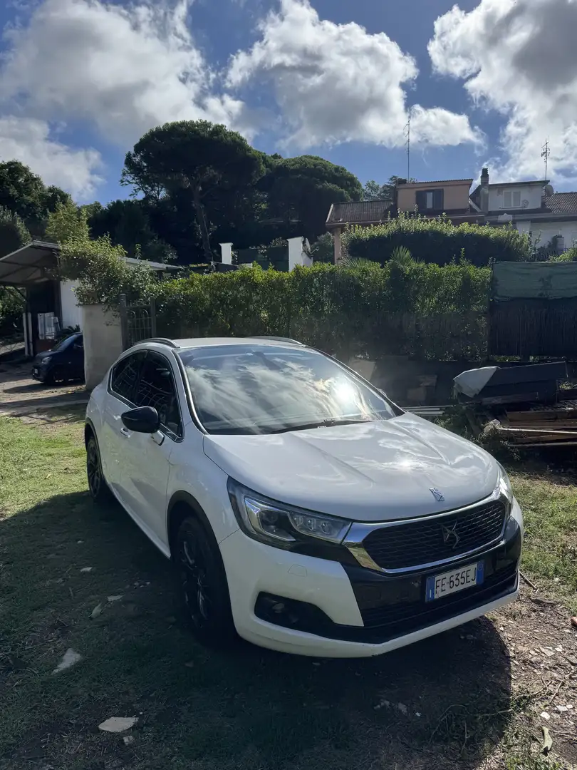 DS Automobiles DS 4 Crossback DS4 1.6 bluehdi Sport Chic s&s 120cv - 2