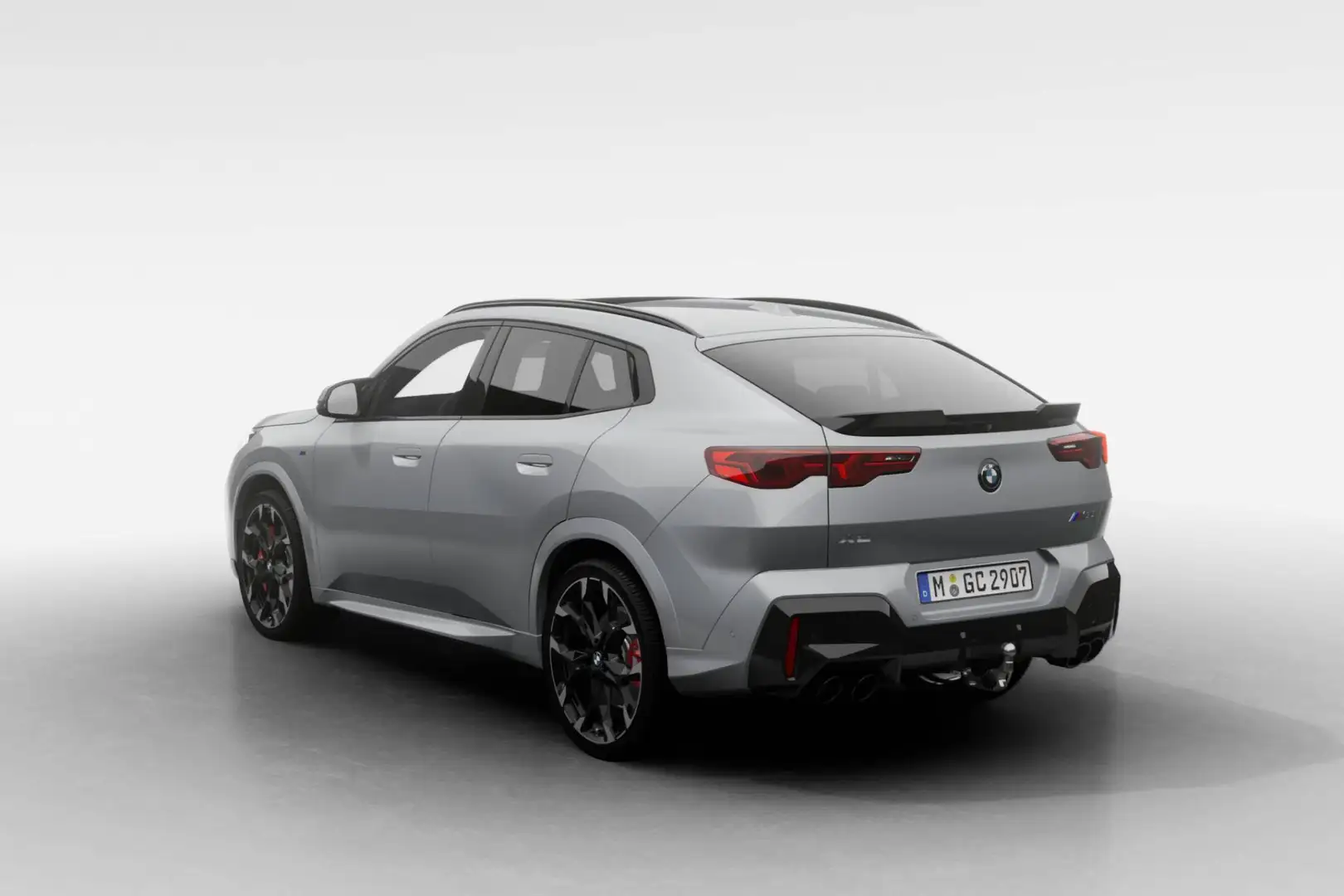 BMW X2 M35i xDrive | M Sport Pro | Innovation Pack | Glaz Grijs - 2