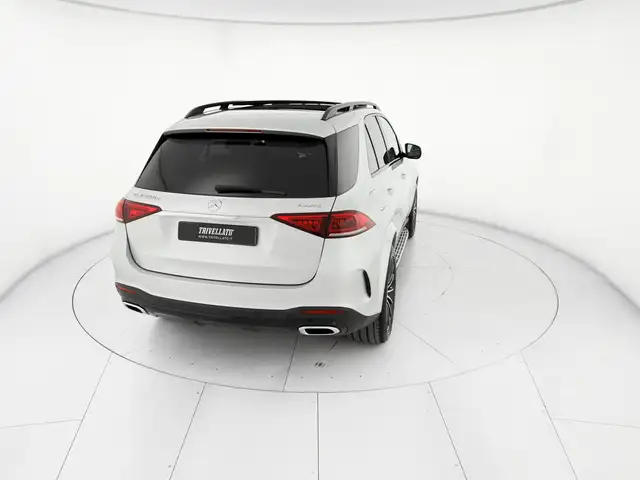 Mercedes-Benz GLE view 6
