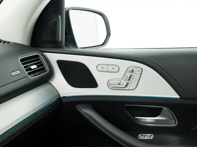 Mercedes-Benz GLE view 14