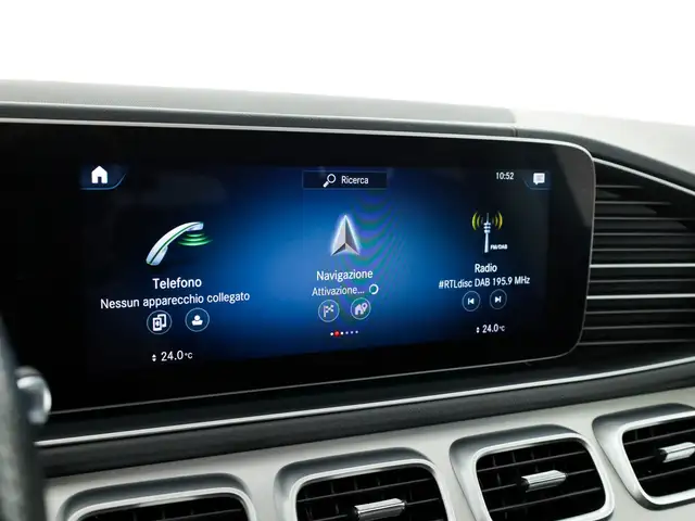 Mercedes-Benz GLE view 13