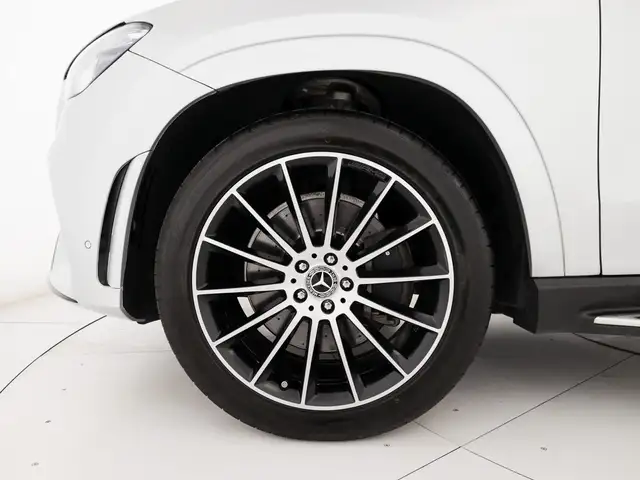 Mercedes-Benz GLE view 7