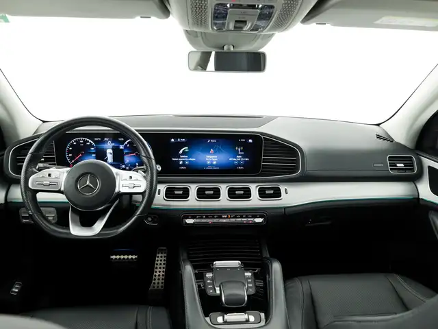 Mercedes-Benz GLE view 9