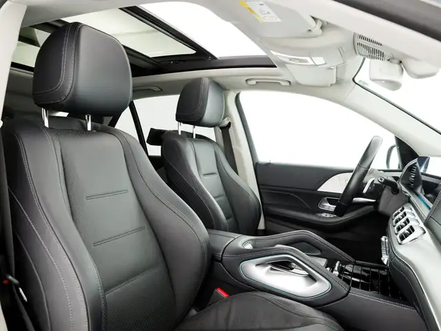 Mercedes-Benz GLE view 10