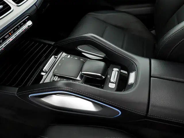 Mercedes-Benz GLE view 15