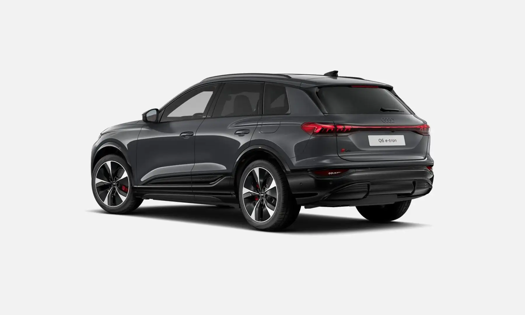 Audi Q6 E-Tron quattro Edition One Grey I Pano I B&O I HUD Grijs - 2