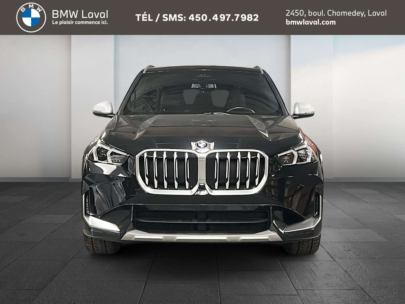 2024 BMW X1