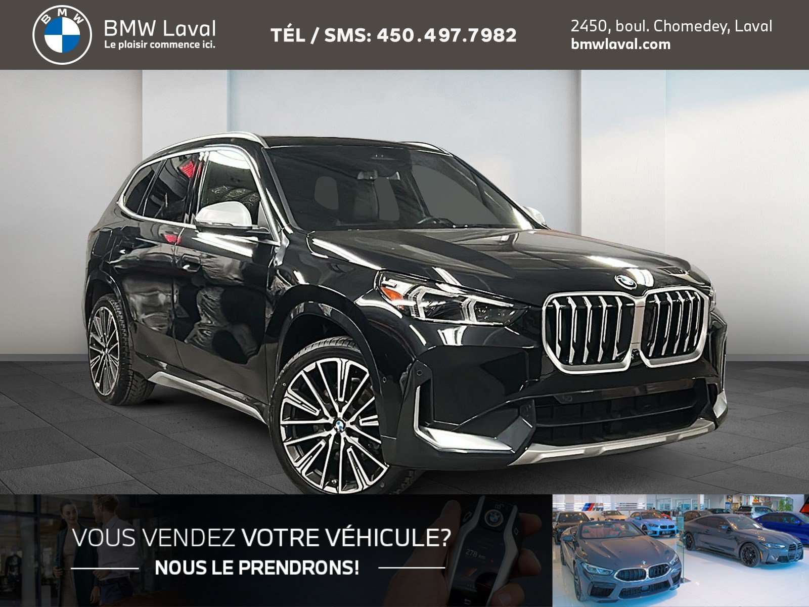 2024 BMW X1