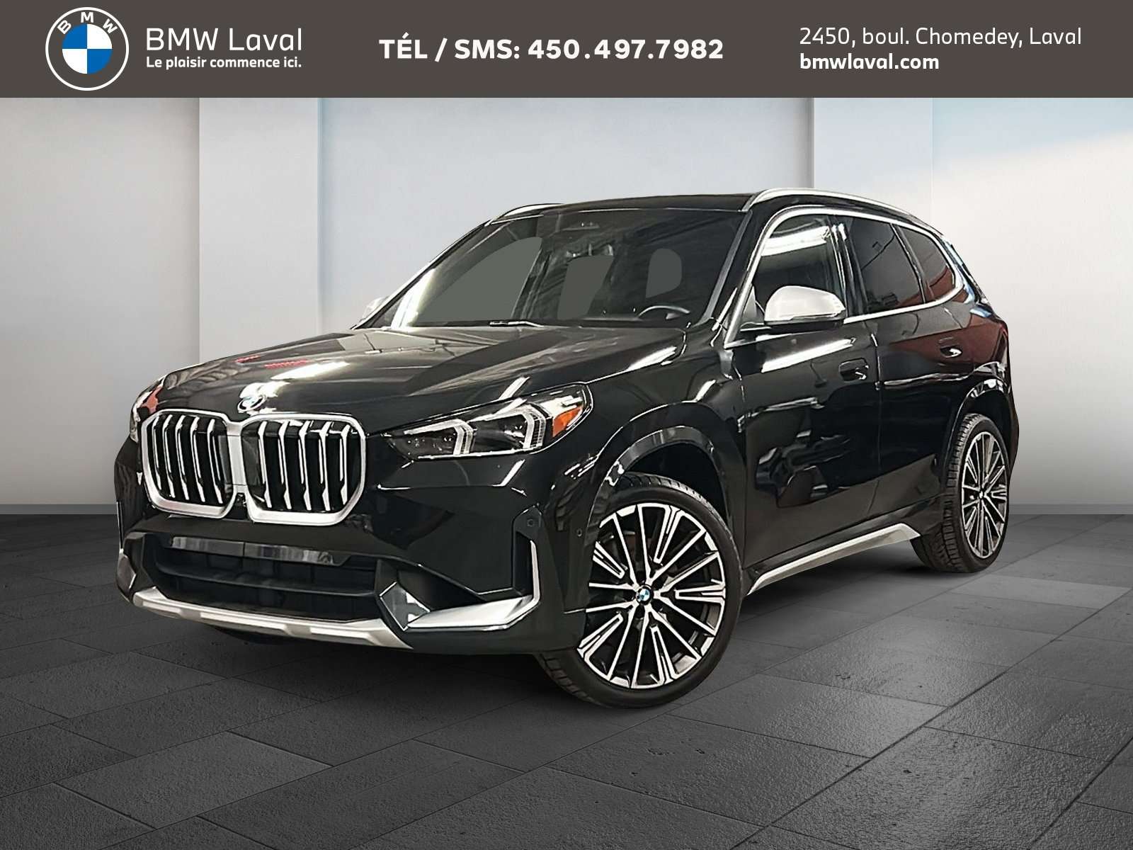 2024 BMW X1