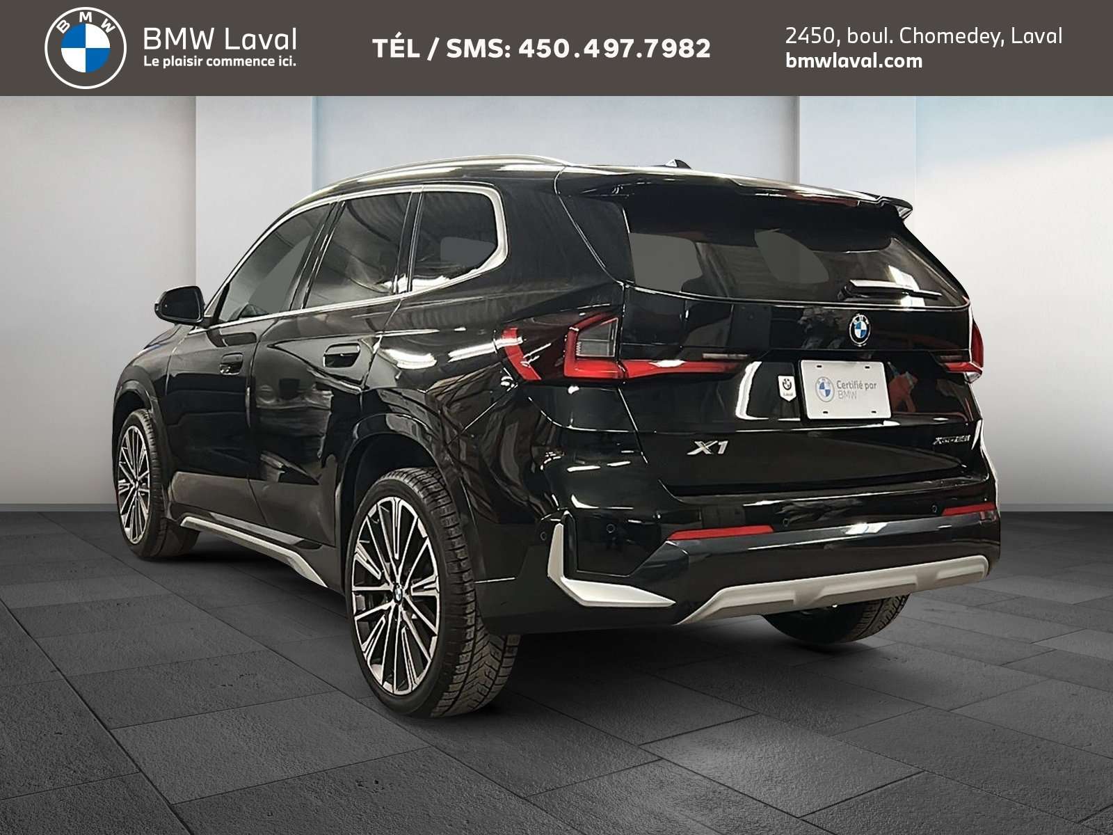 2024 BMW X1