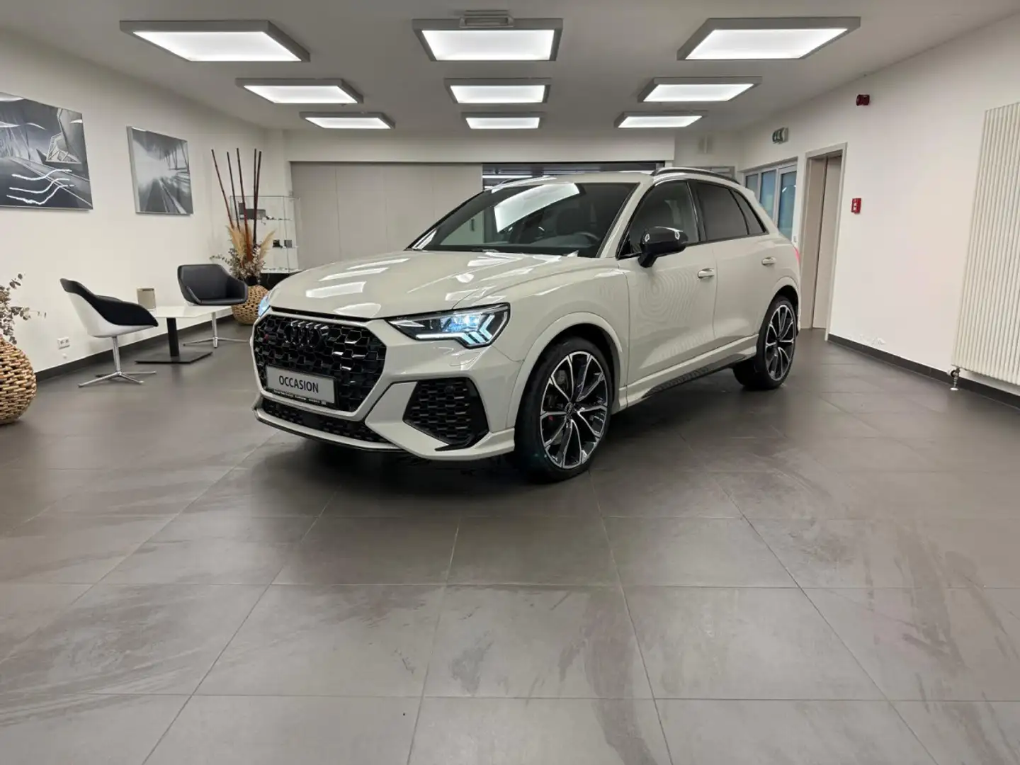 Audi RS Q3 TFSI quattro 400 CV / 294 kW S tronic Beige - 1