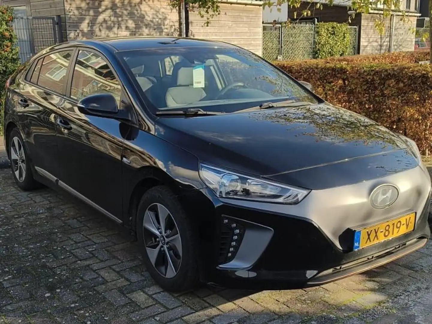 Hyundai IONIQ IONIQ Comfort EV Zwart - 2