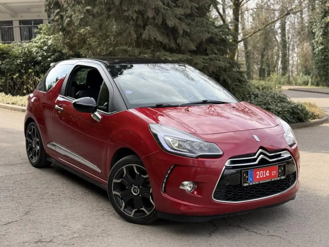 Citroen DS3 Manuelle // Attache Remorque // Essence 