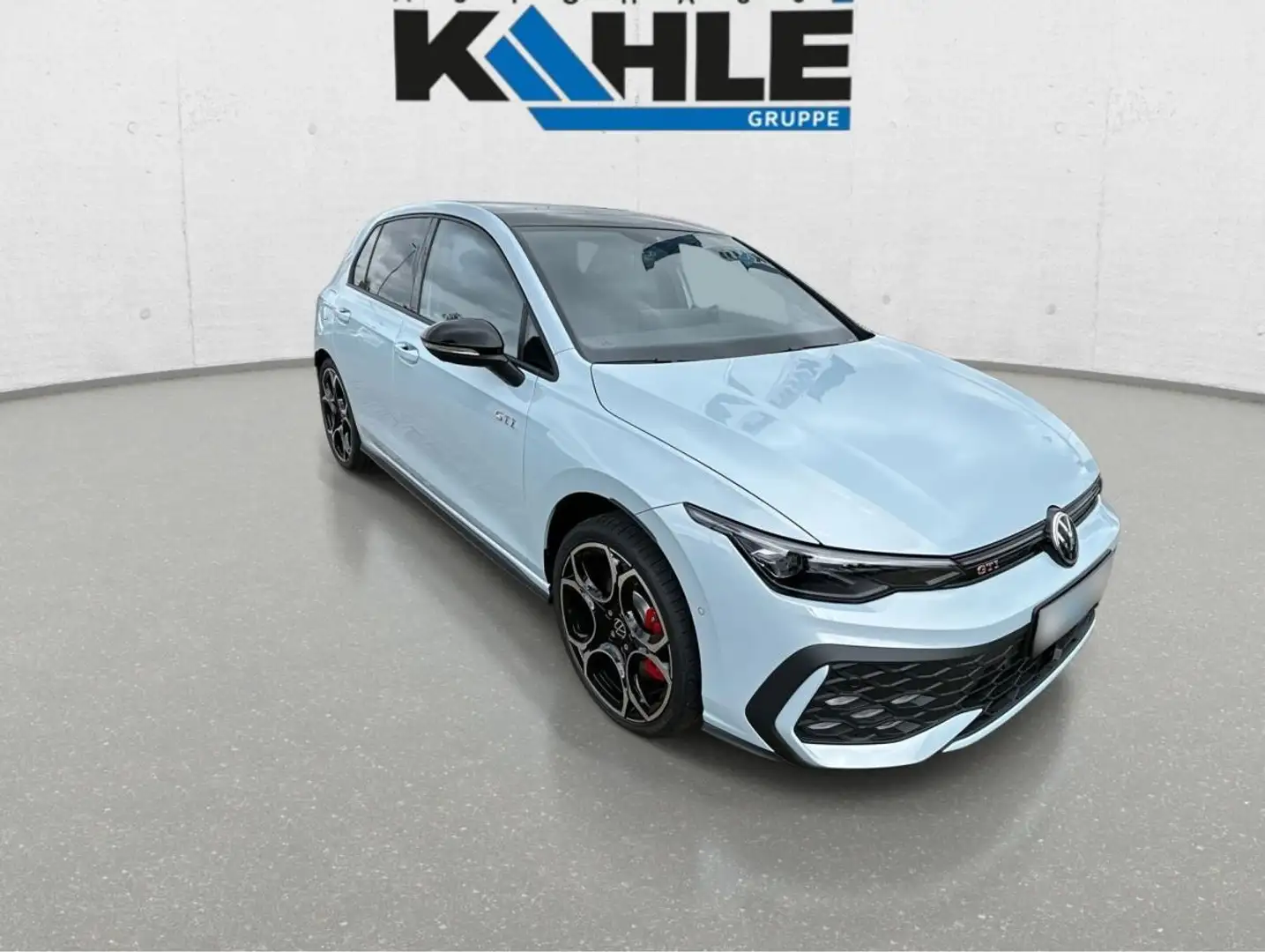Volkswagen Golf GTI 2.0 l TSI OPF DSG Blau - 2