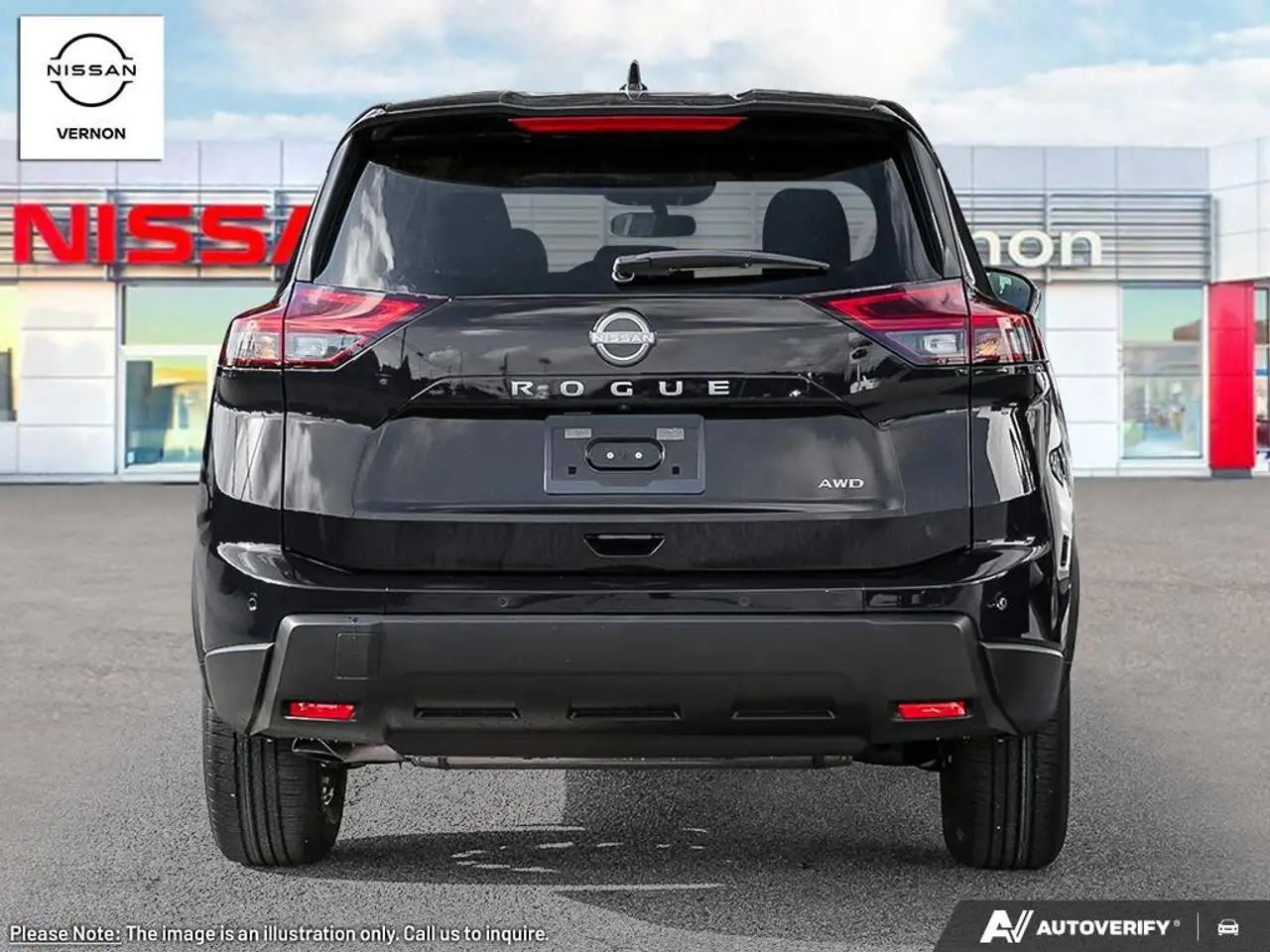 Nissan Rogue снимка Nissan Rogue