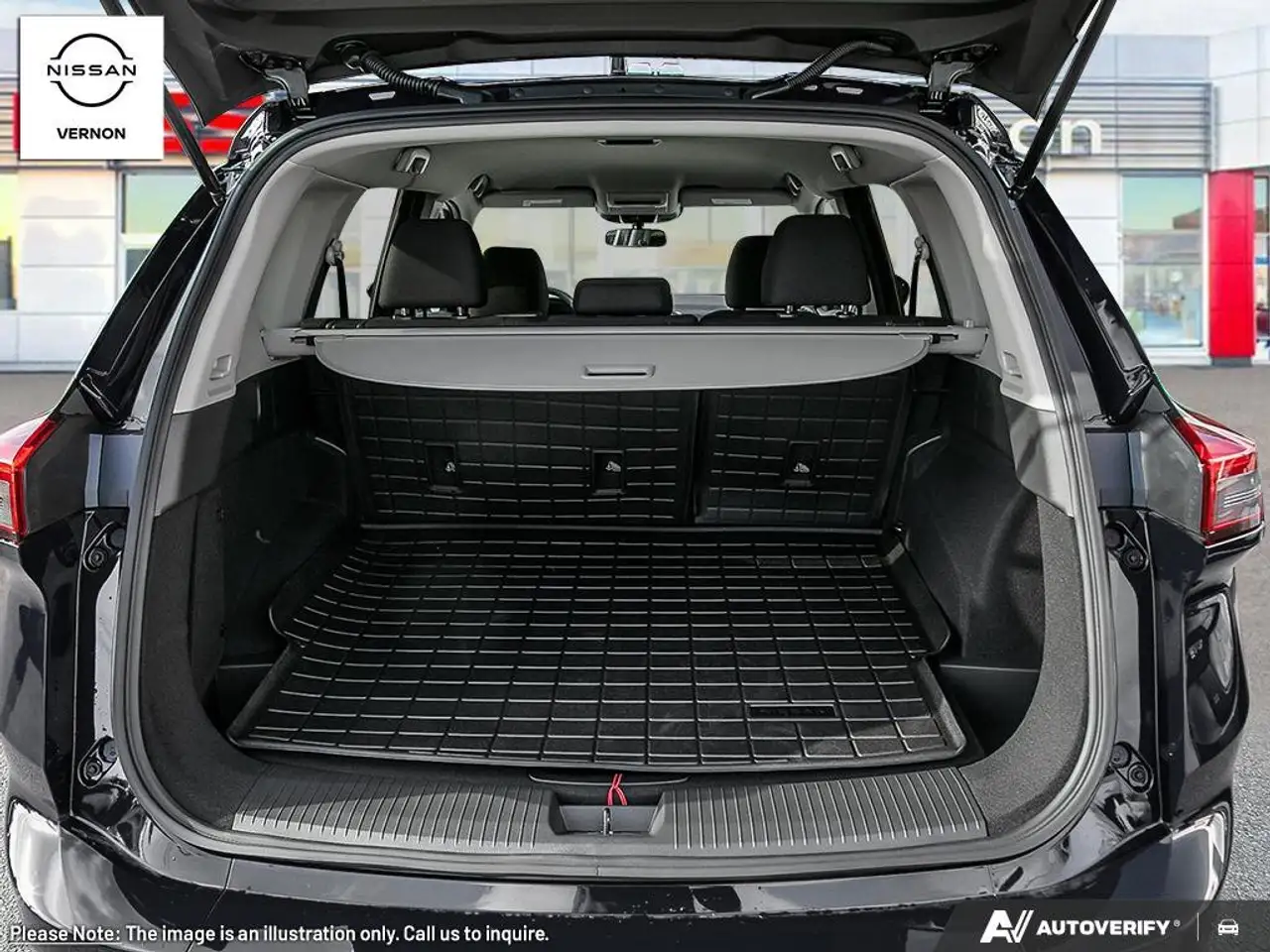 Nissan Rogue снимка Nissan Rogue