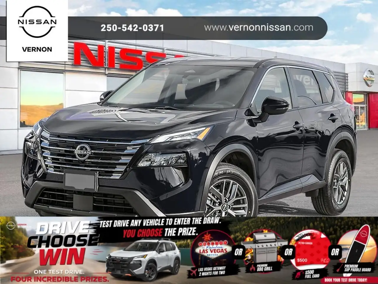 2026 Nissan Rogue