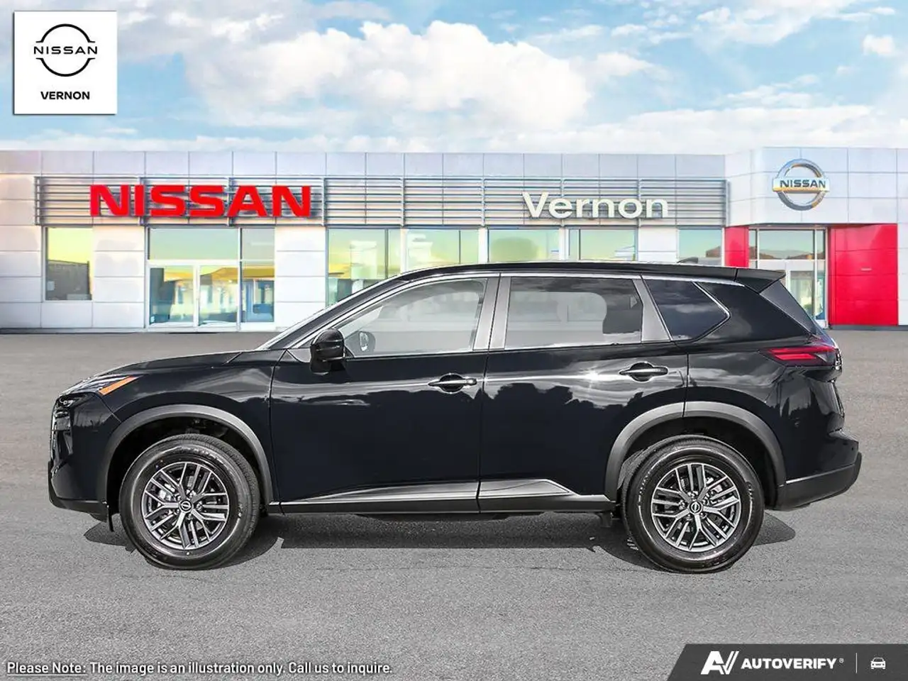 Nissan Rogue снимка Nissan Rogue