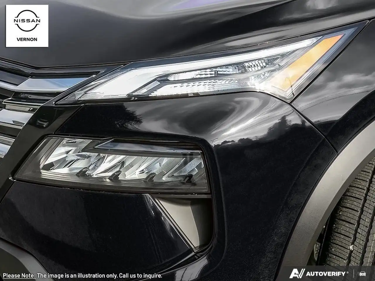 Nissan Rogue снимка Nissan Rogue