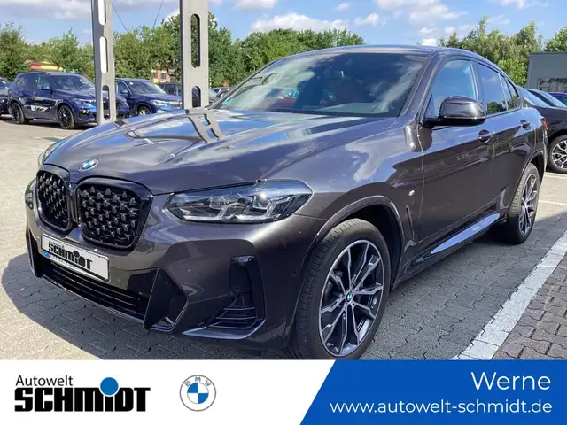 BMW X4 main image
