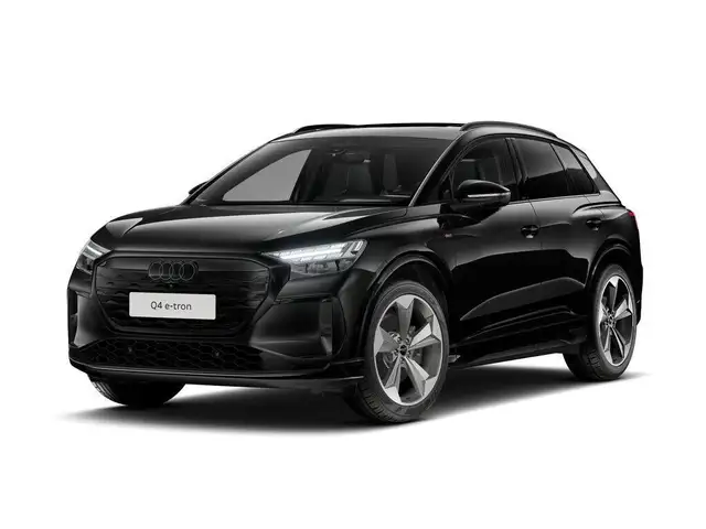 Audi Q4 E-Tron view 13