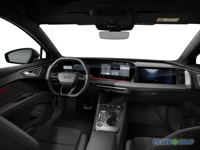 Audi Q4 E-Tron view 11