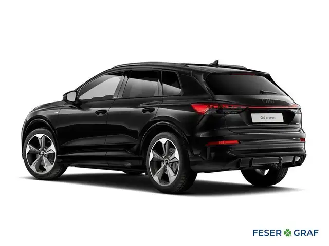 Audi Q4 E-Tron view 5