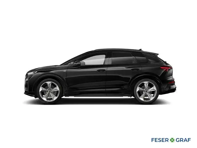 Audi Q4 E-Tron view 7