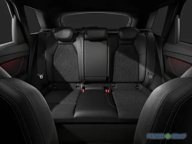 Audi Q4 E-Tron view 10