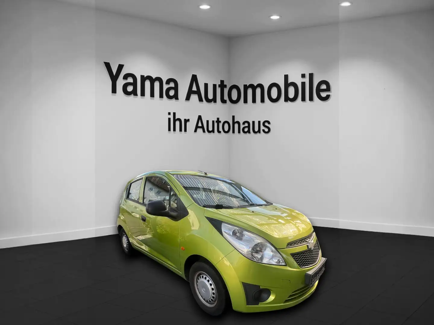 Chevrolet Spark 1.0 Grün - 1