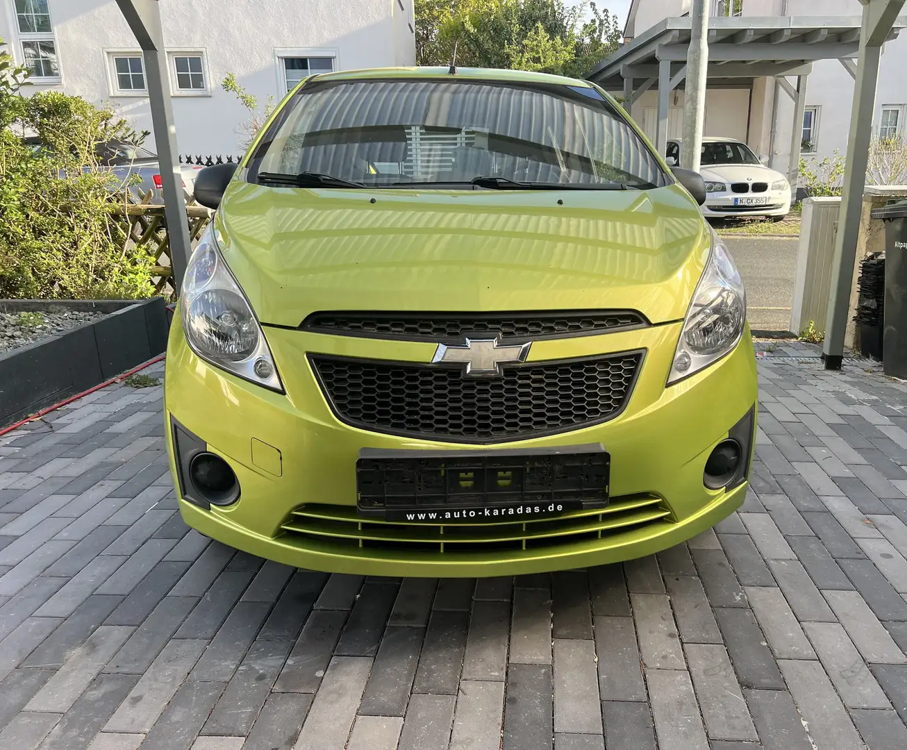 Chevrolet Spark 1.0 Grün - 2