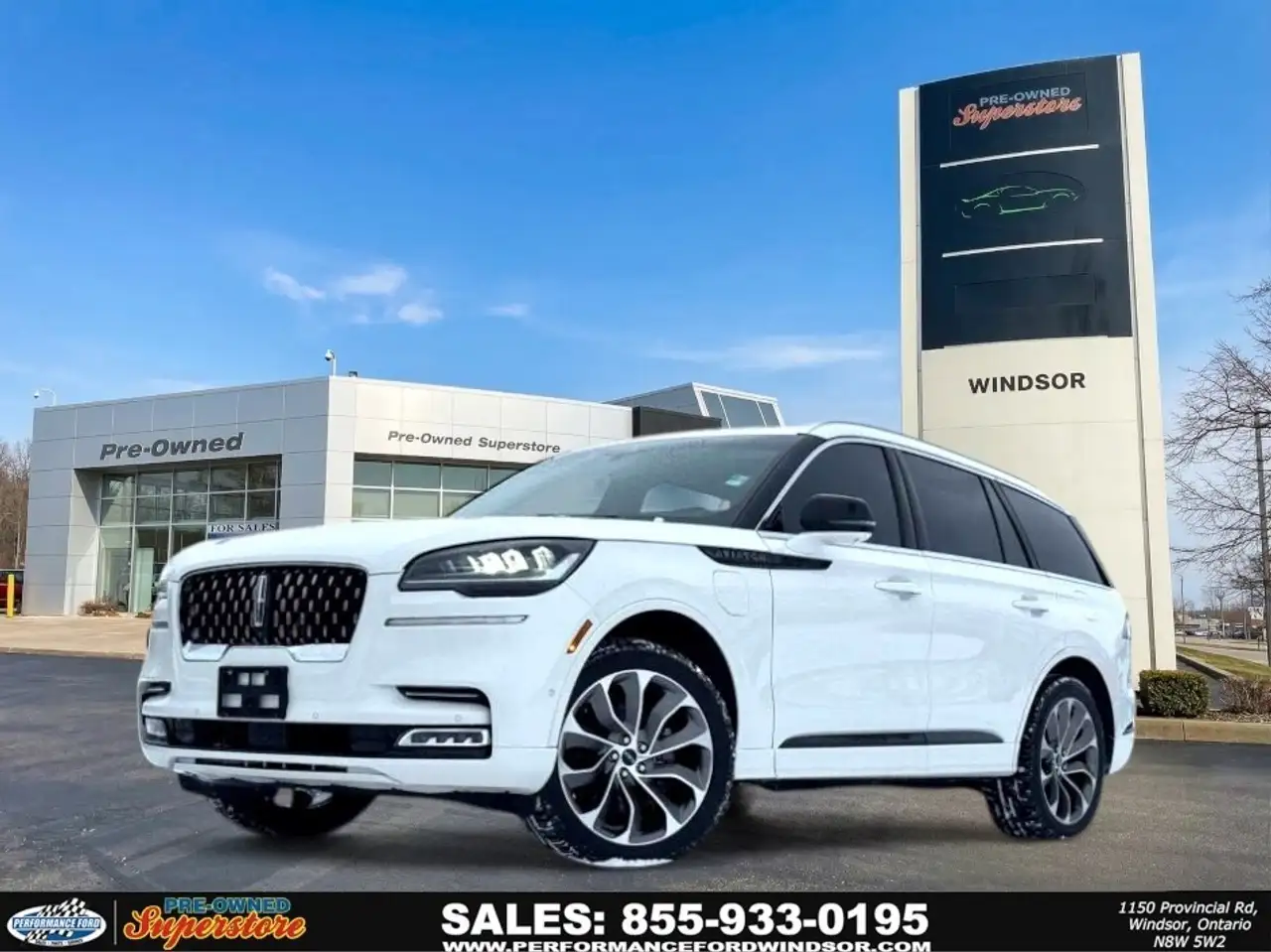 2021 Lincoln Aviator