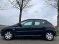 Peugeot 206 1.4 One-line Zwart - thumbnail 2