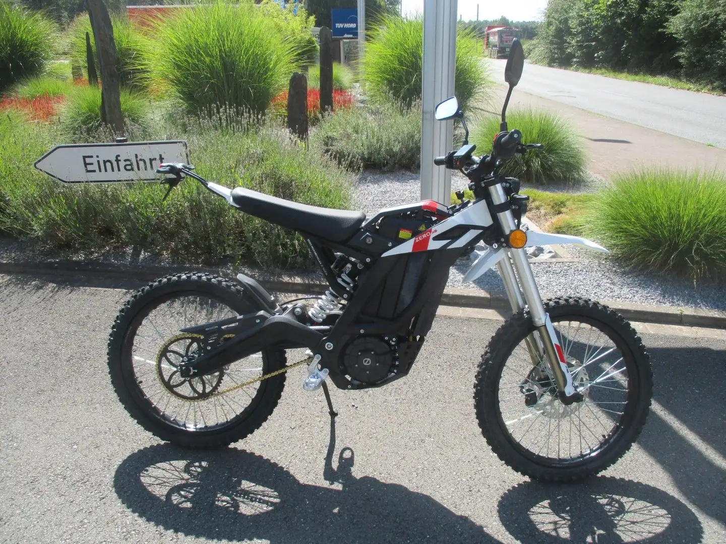 Zero XB - 45 Km/h - Sofort Verfügbar!! Blanc - 2