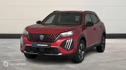 Peugeot 2008 1.2 Hybrid 145ch Allure e-DCS6