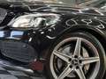 Mercedes-Benz C 220 Coupé 220d 9G-Tronic Zwart - thumbnail 3
