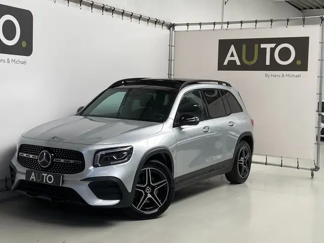 Mercedes-Benz GLB 200 GLB 200 AMG*PANO*LED*BTW*1E EIG*BURMESTER*