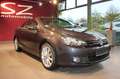 Volkswagen Golf VI Cabriolet Lounge Navi PDC SHZ Gris - thumbnail 1