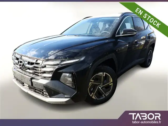 Hyundai TUCSON 1.6 HEV 215 DCT Select LED Nav