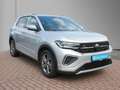 Volkswagen T-Cross 1.5 TSI DSG R-Line AHK Navi+VC ACC RFK+PDC Matr... Silber - thumbnail 3