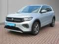 Volkswagen T-Cross 1.5 TSI DSG R-Line AHK Navi+VC ACC RFK+PDC Matr... Silber - thumbnail 2